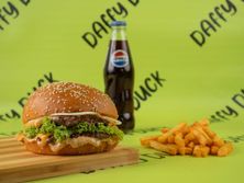 وجبة كلاسيك اللحم دبل
