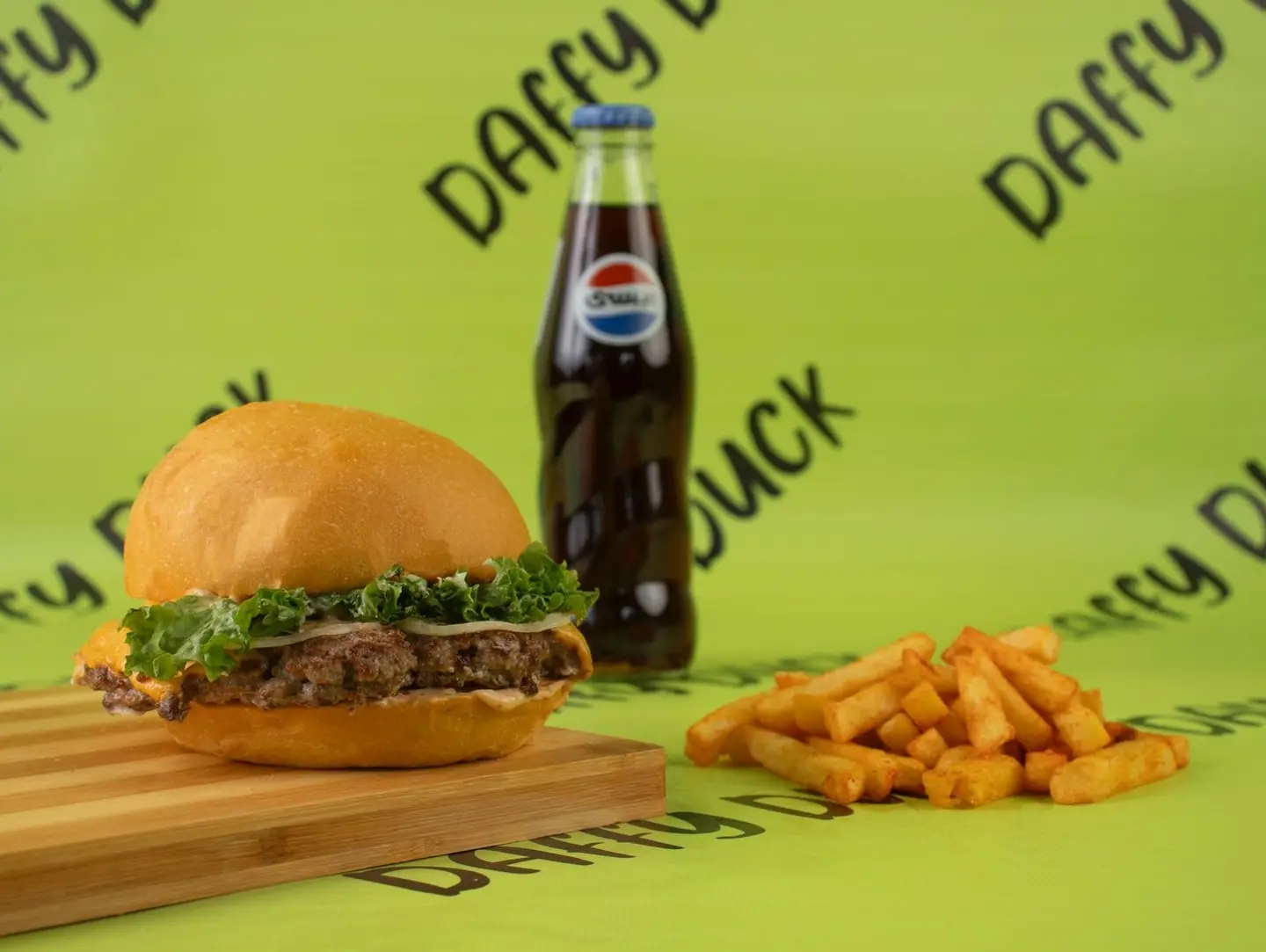 Juicy Meat Meal