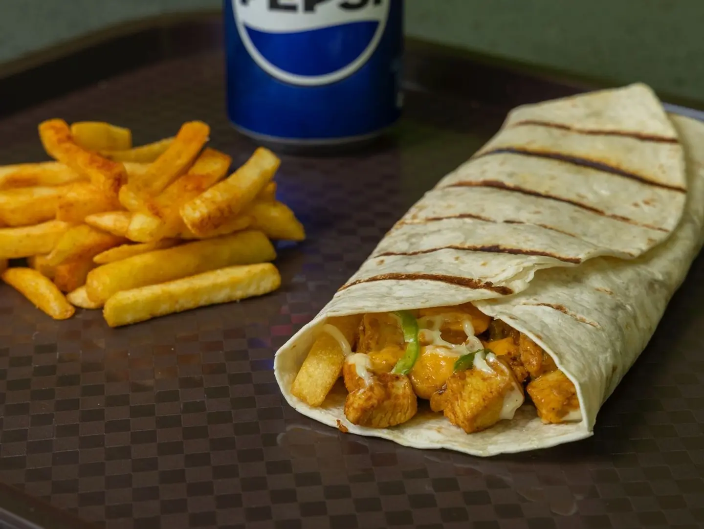 Chicken Fajita Meal