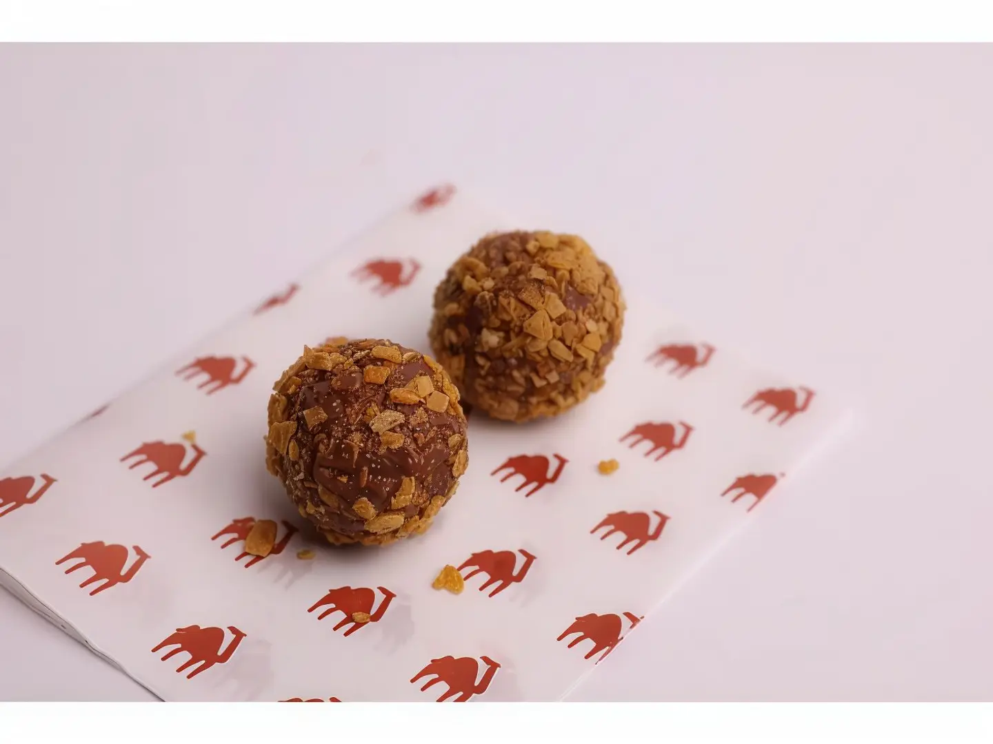 Crunchy Chocolate