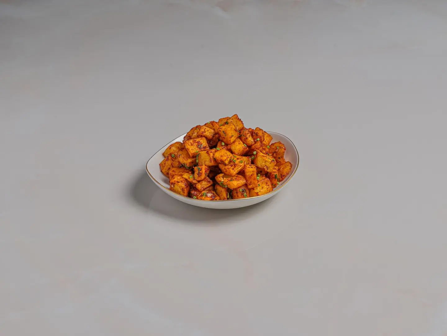 بطاطا حرّة