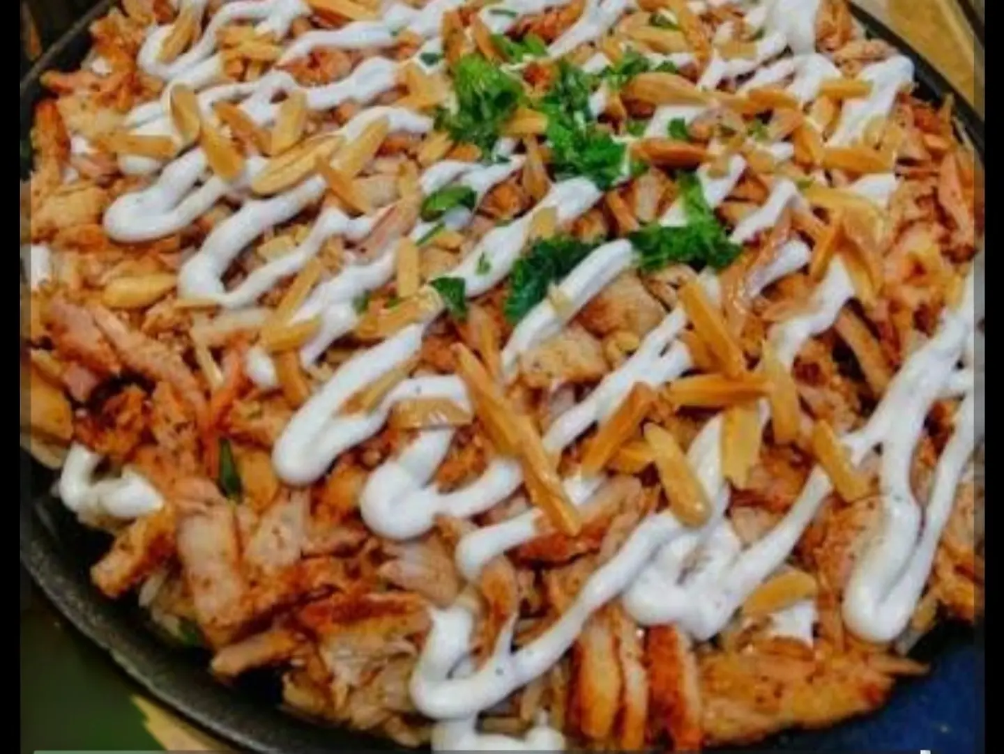 فرايز شورما كبير