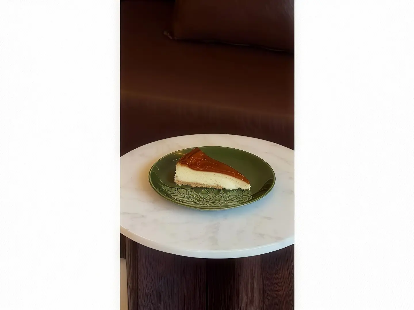 Madrid Cheesecake