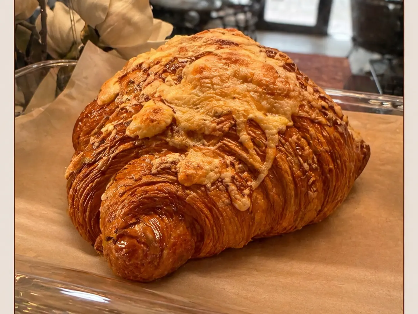 Cheese Croissant
