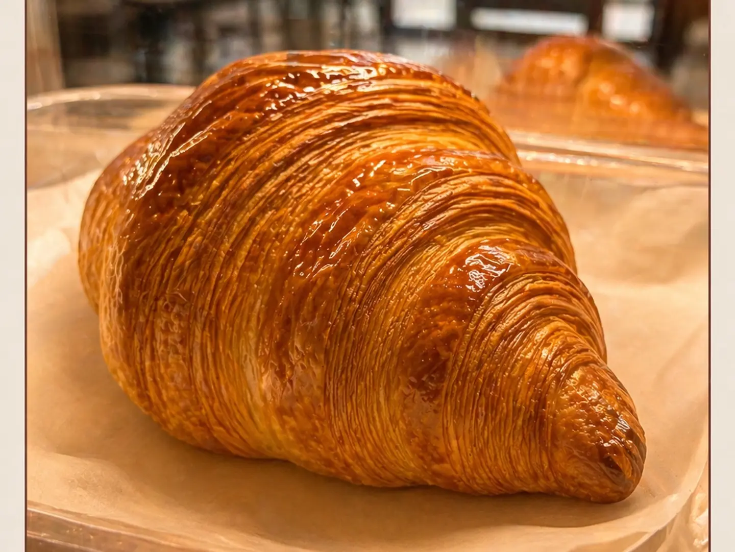 Plain Croissant