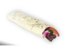 شاورما لحم صاج