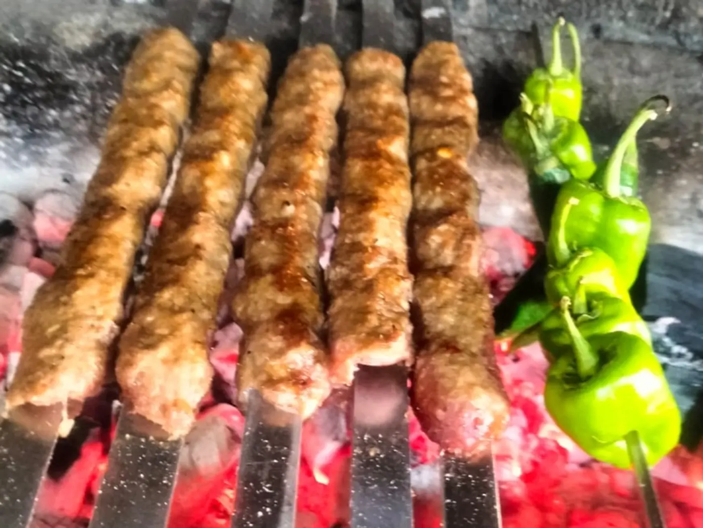 Ranin Kabab Hawaa'