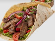 شورما لحم صاروخ