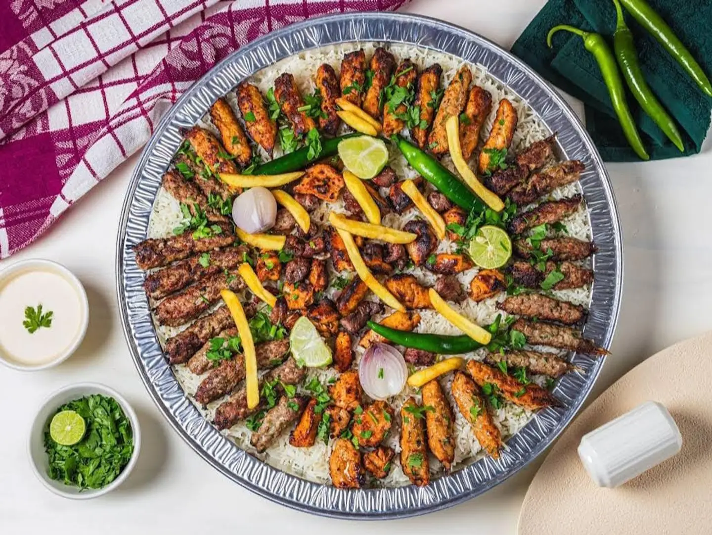 Guest Platter