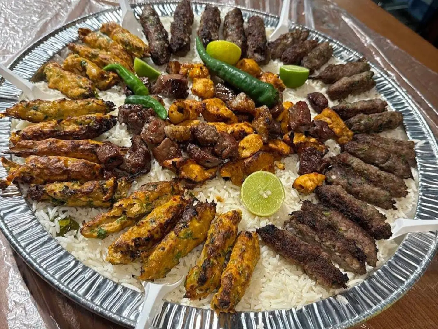 Family Platter