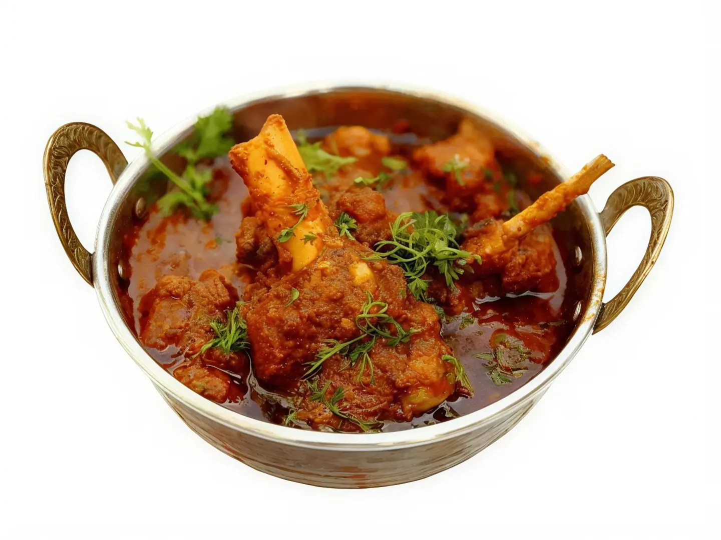 Mutton Kadai