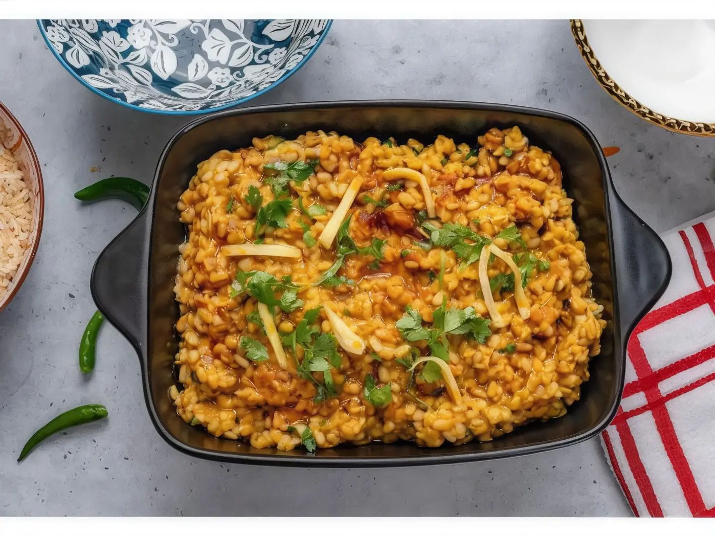 Large Daal Chana