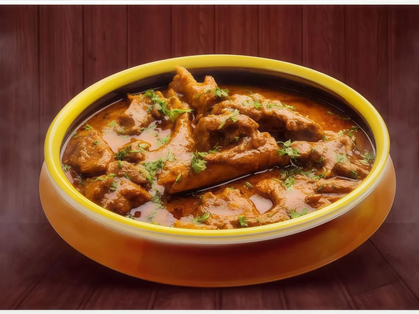 شوربة اللحم