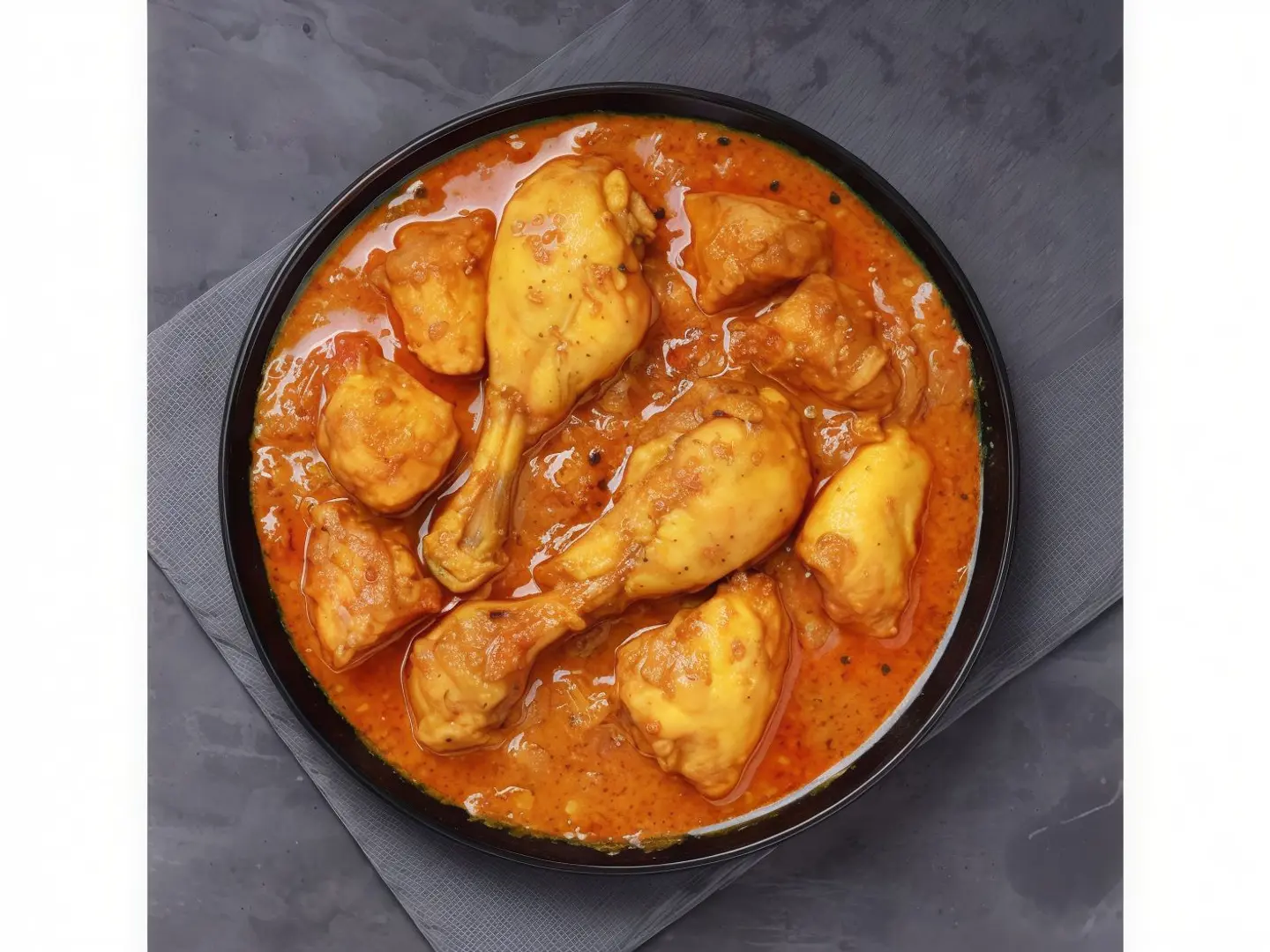 Chicken Qorma