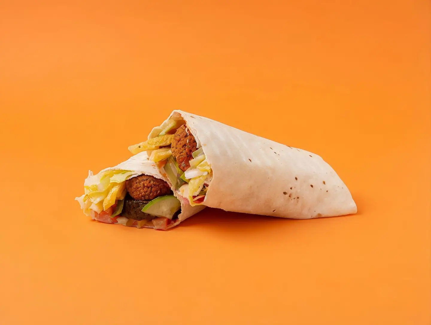Falafel Sandwich