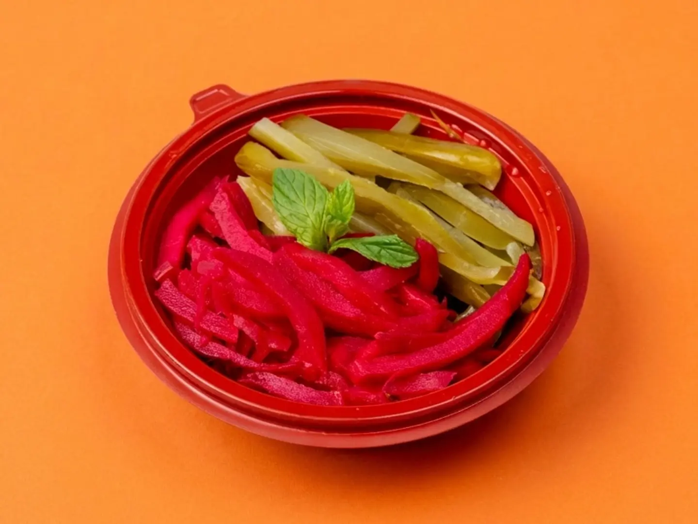Pickles Plate
