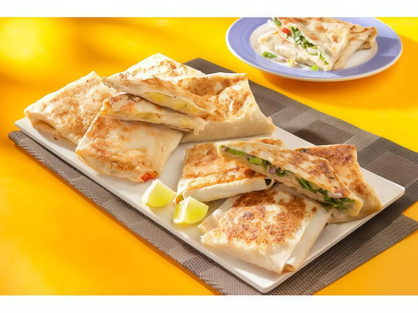 ‏مطبق حلو مشكل