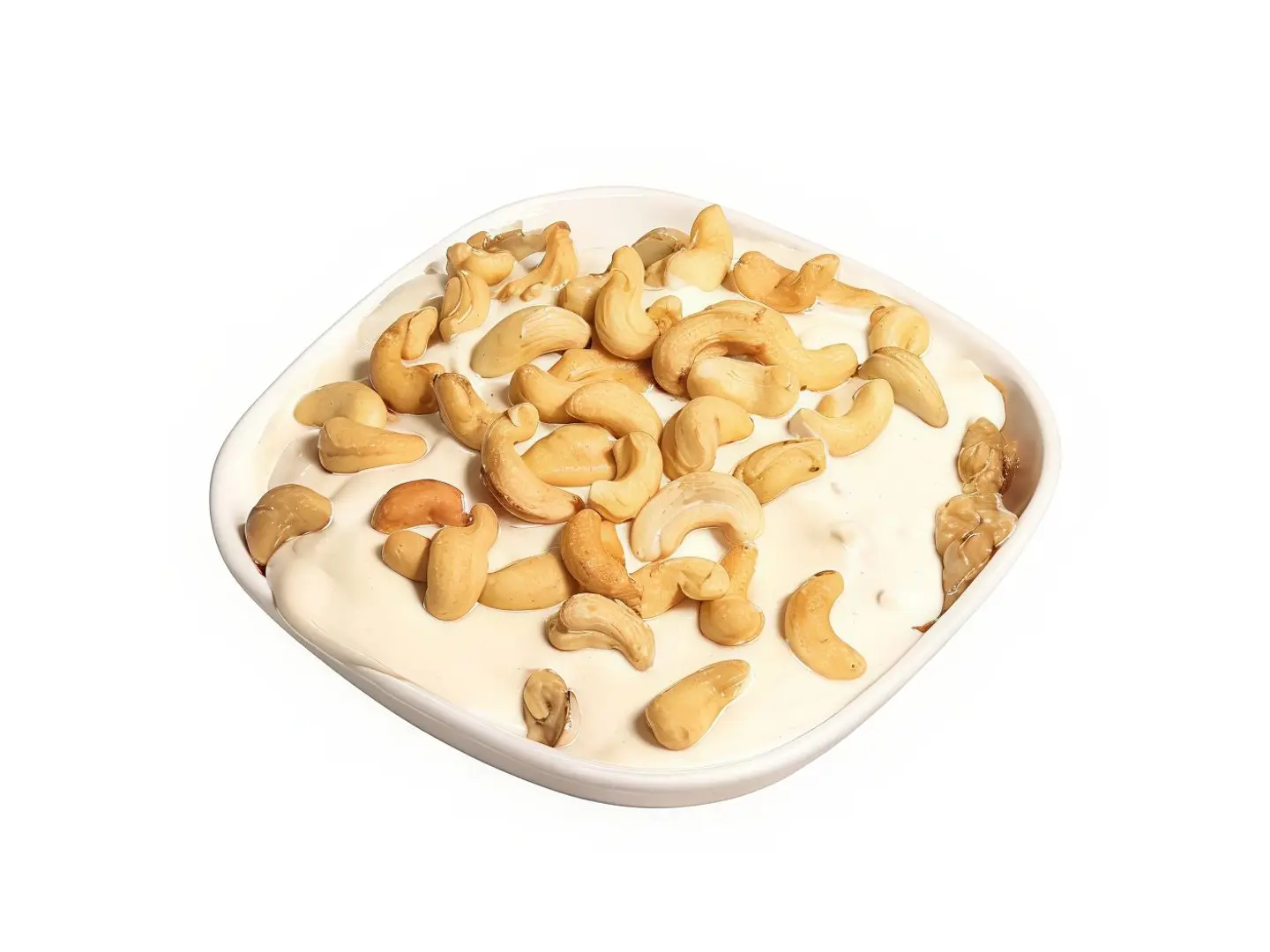 ‏معصوب قشطة كاجو