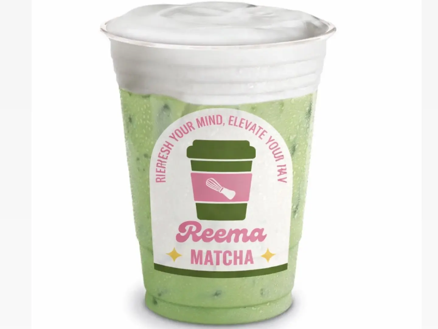 Creamy Matcha