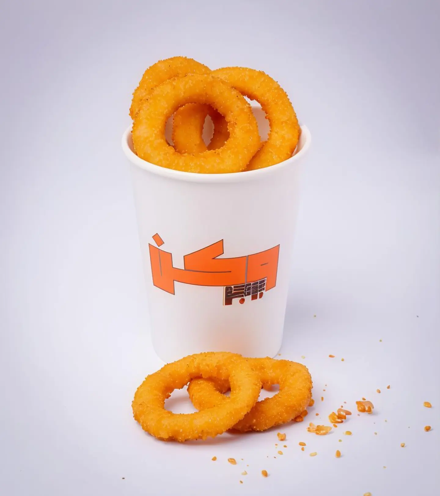 حلقات البصل