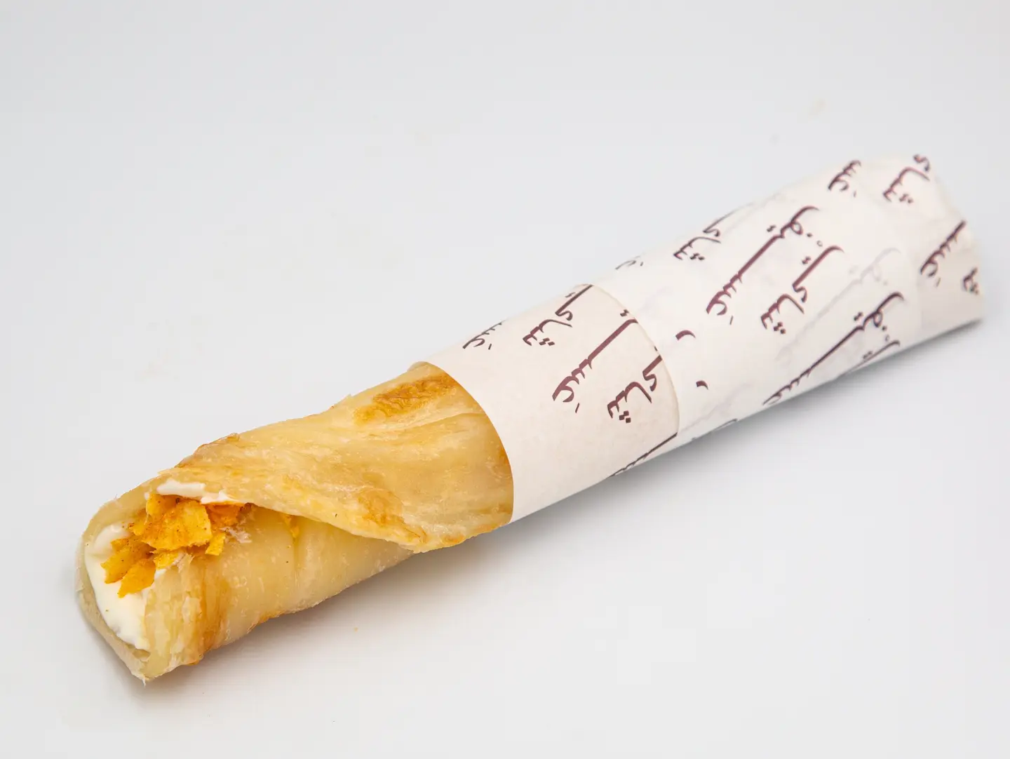 Jabati Cheese With Oman Chips