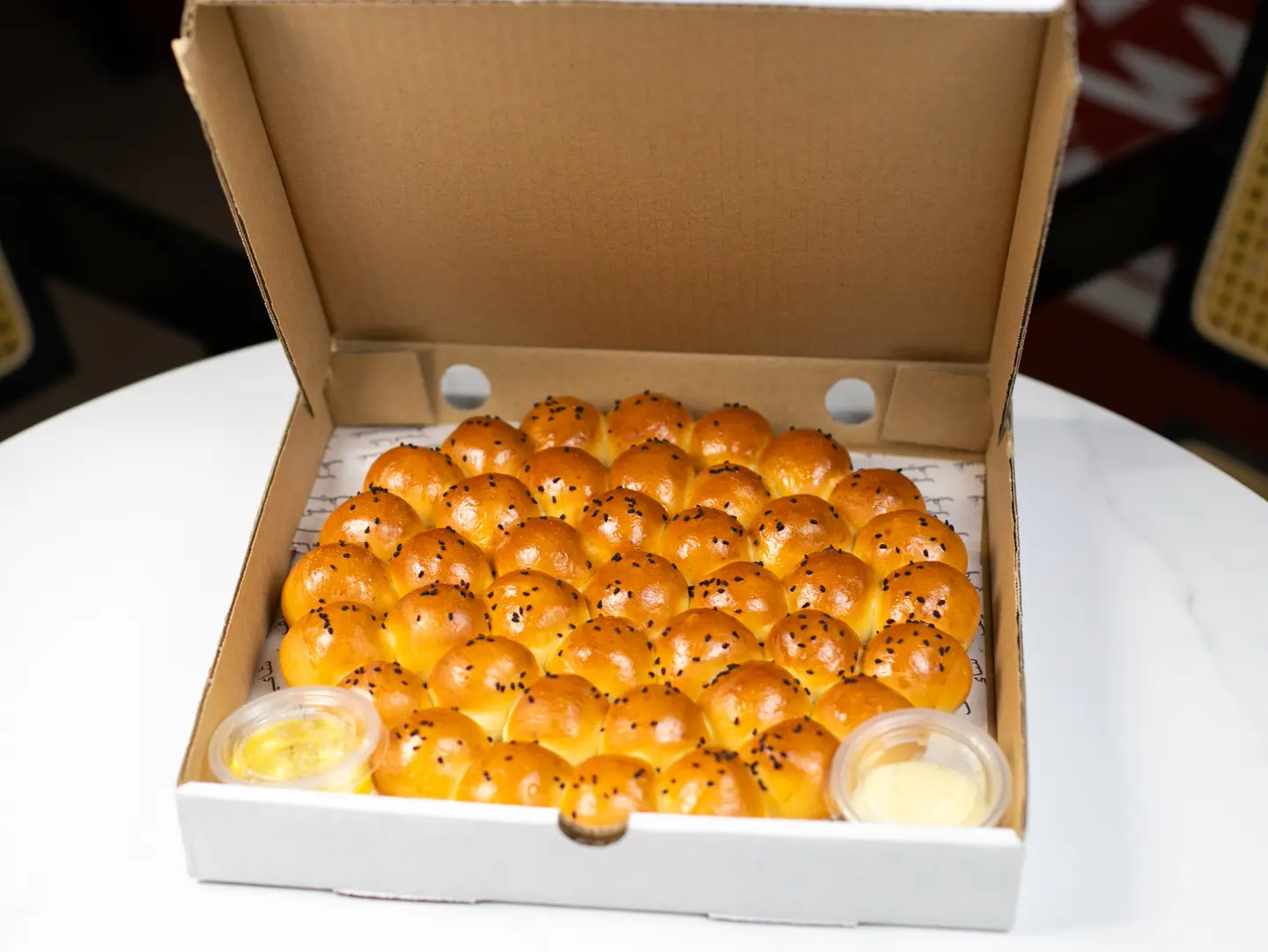 Honeycomb Box