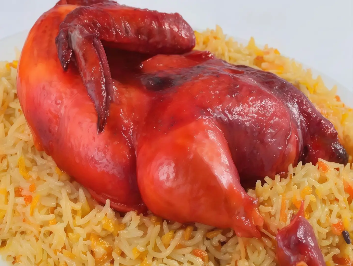 Mandi Chicken