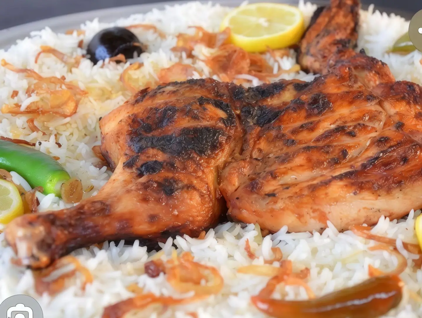Charcoal Chicken
