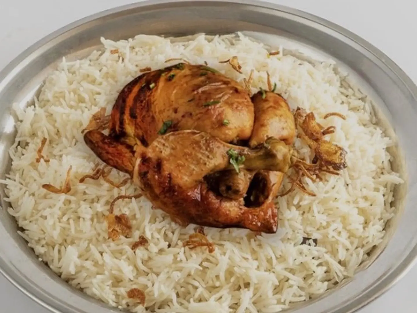 Grilled Chicken
