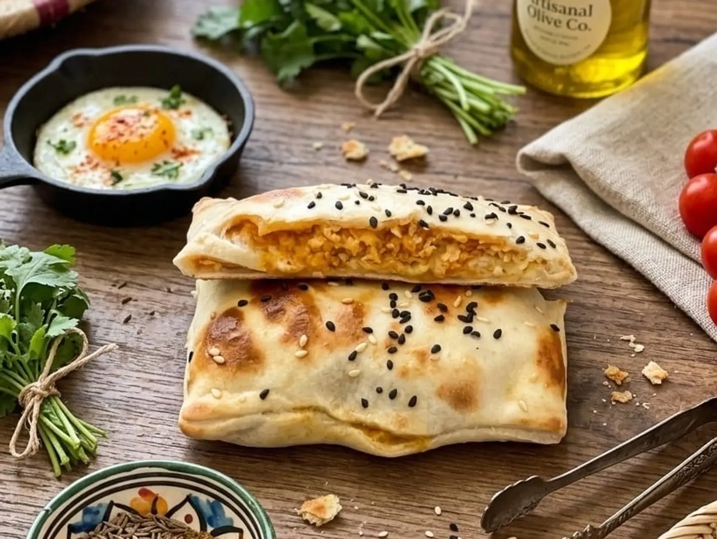 Shakshuka Cheese