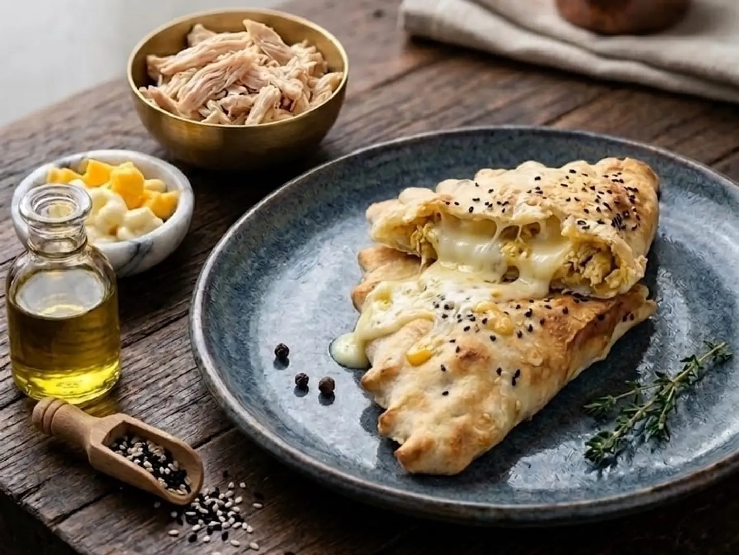 Chicken Cheese
