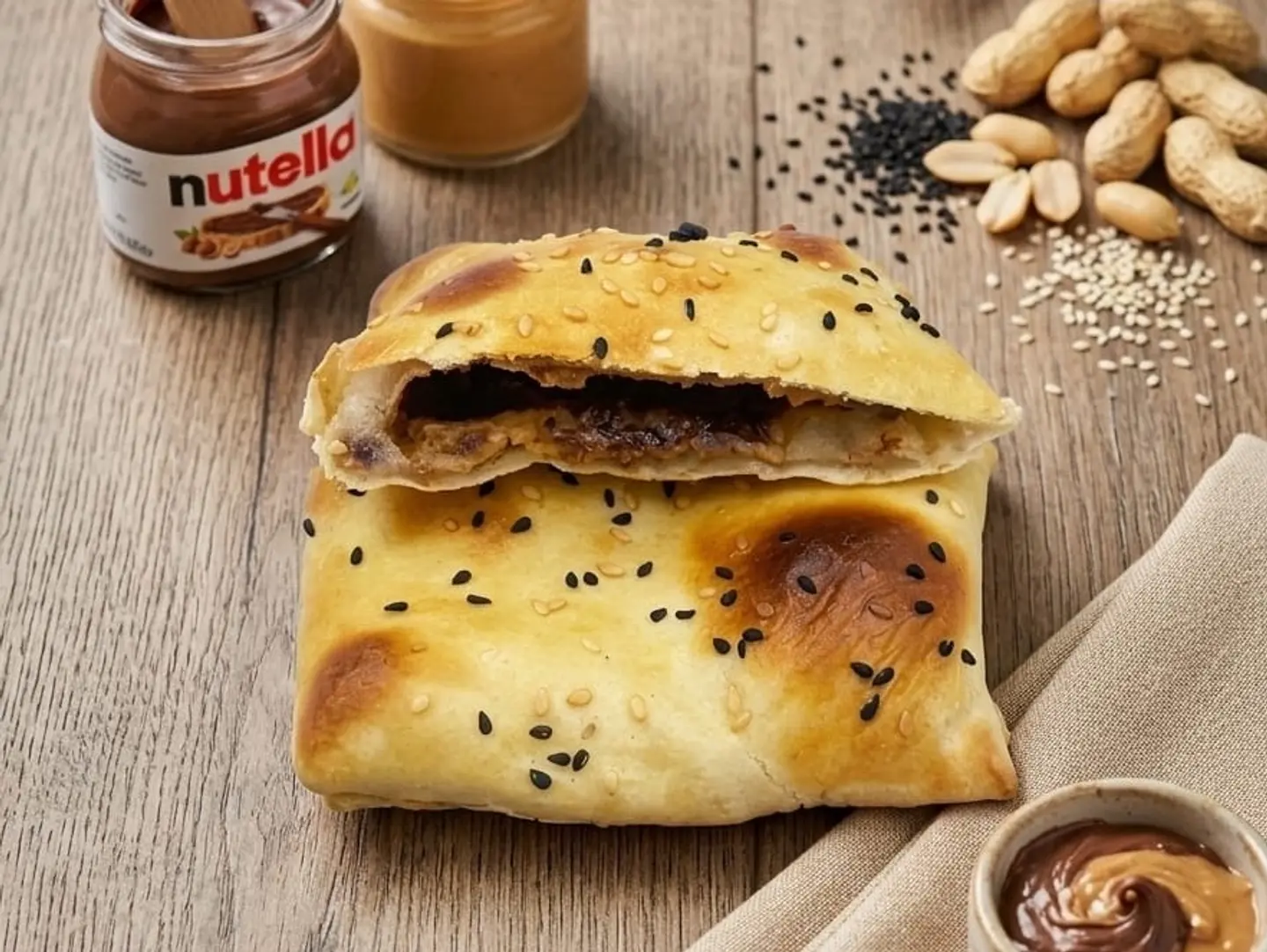 Nutella Peanut