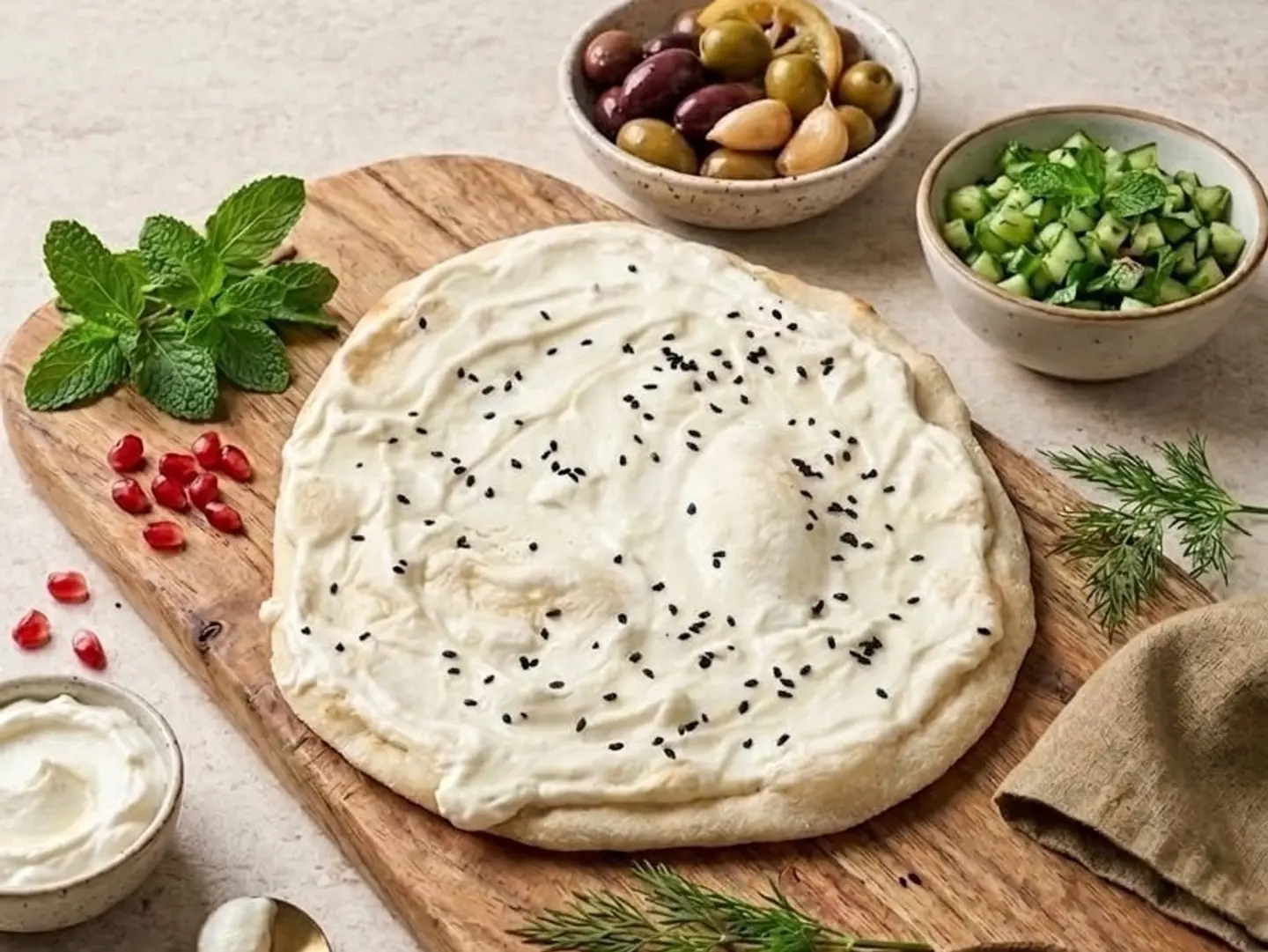 Labneh
