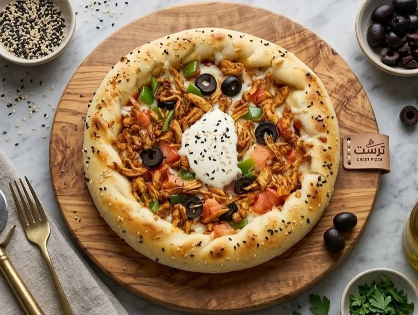 Crist Pizza