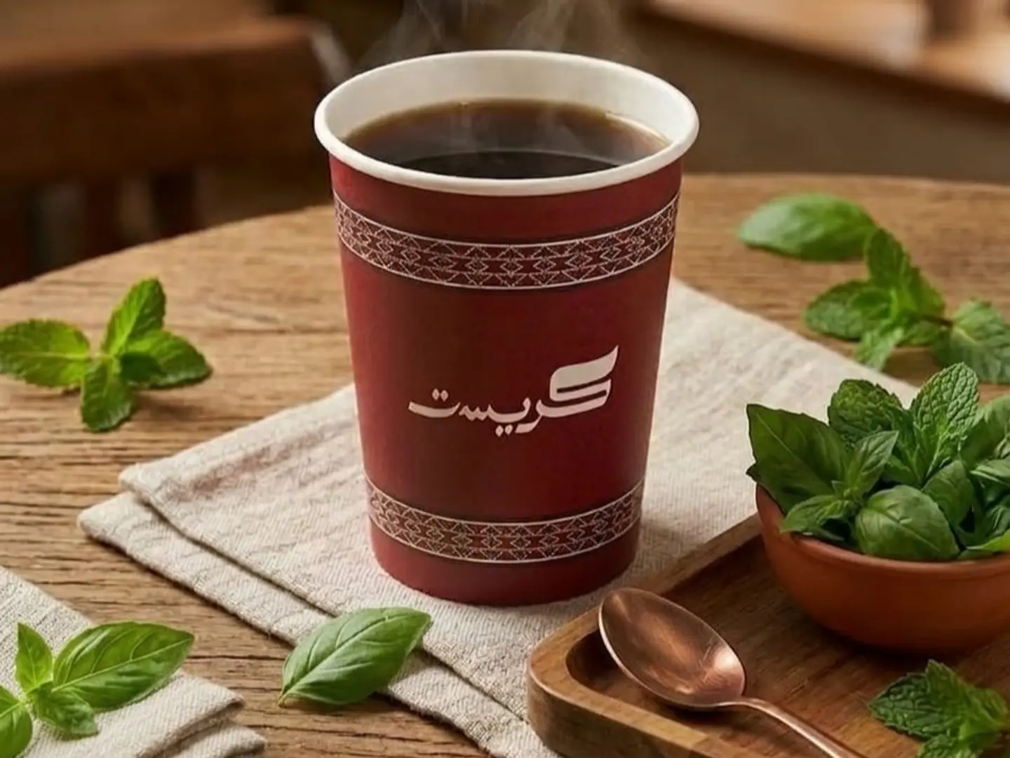 Crist Tea