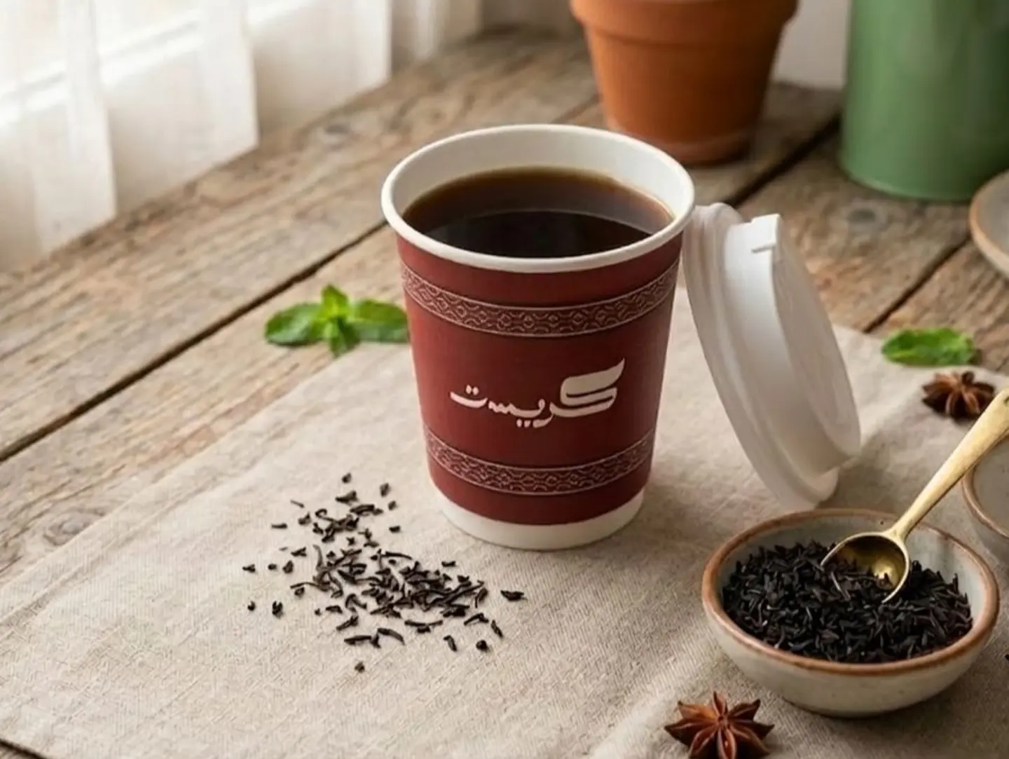 Tea For Feeding   Small