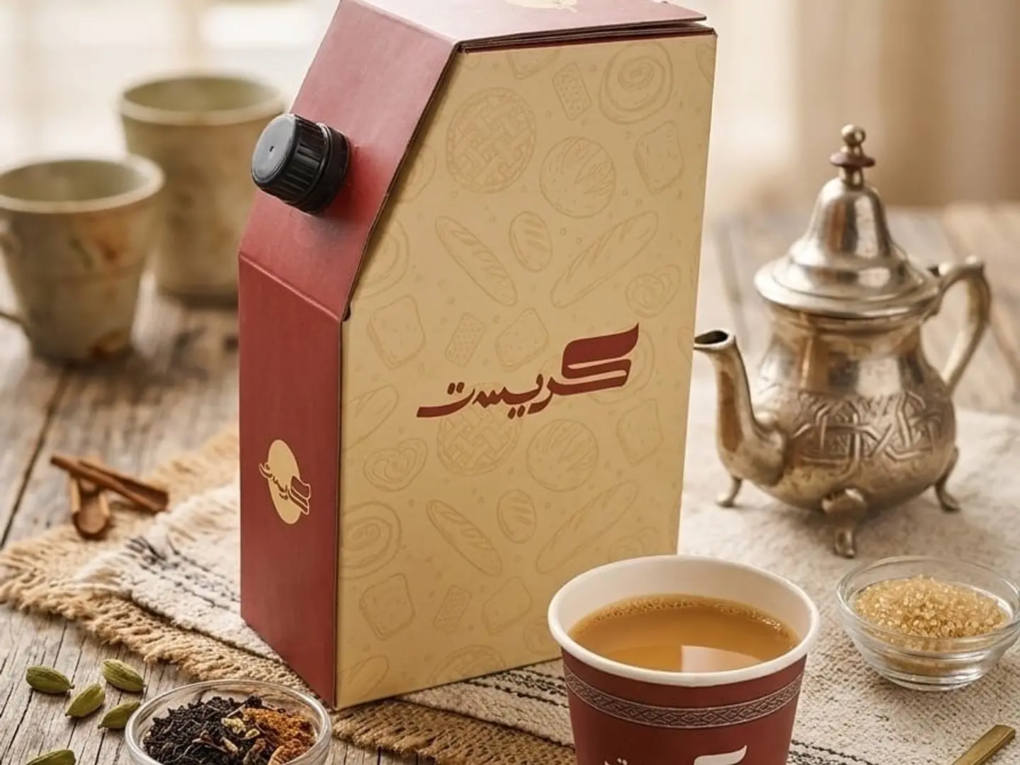 Box Karak