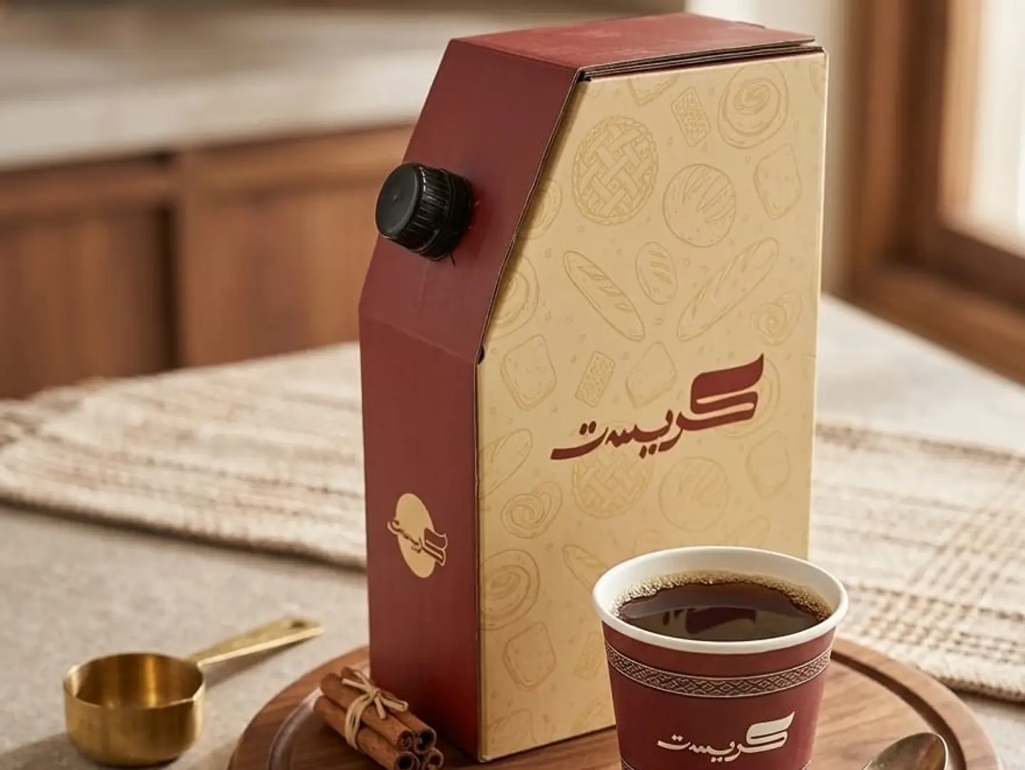 Tea Box