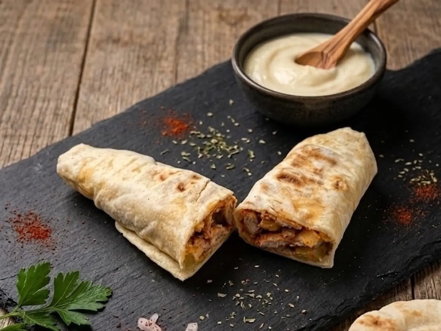 Small Shawarma