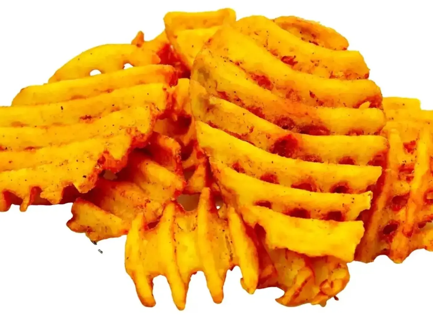 بطاطس كرسبي عادي- حراق صغير