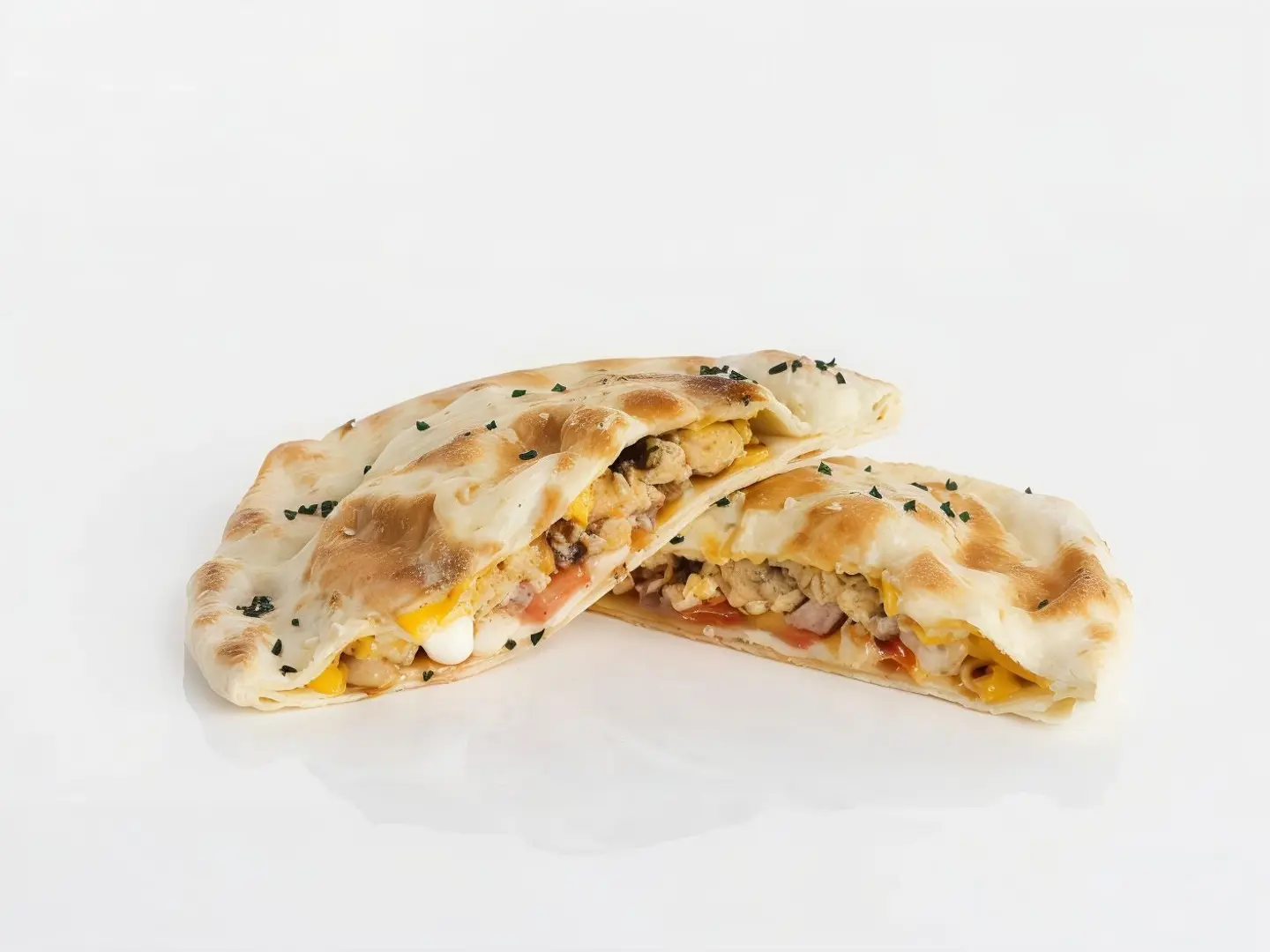 Chicken And Cheese Pie