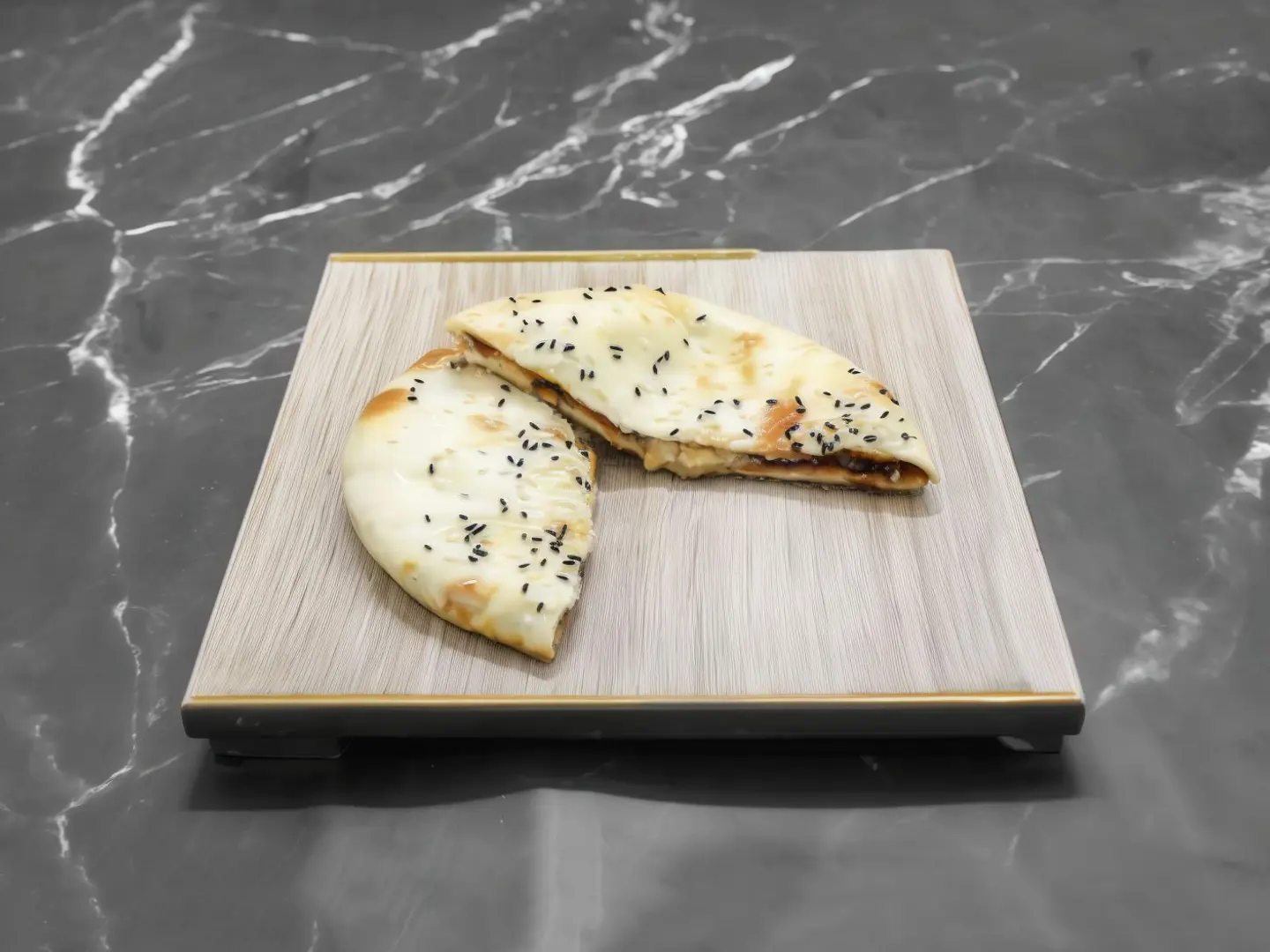 Cheese And Tahini Pie