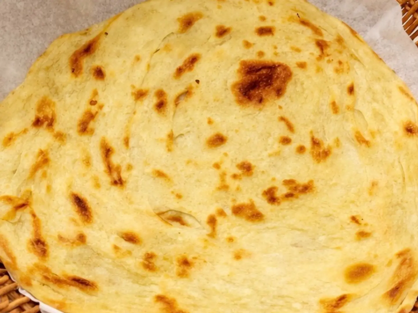 خبز طاوه
