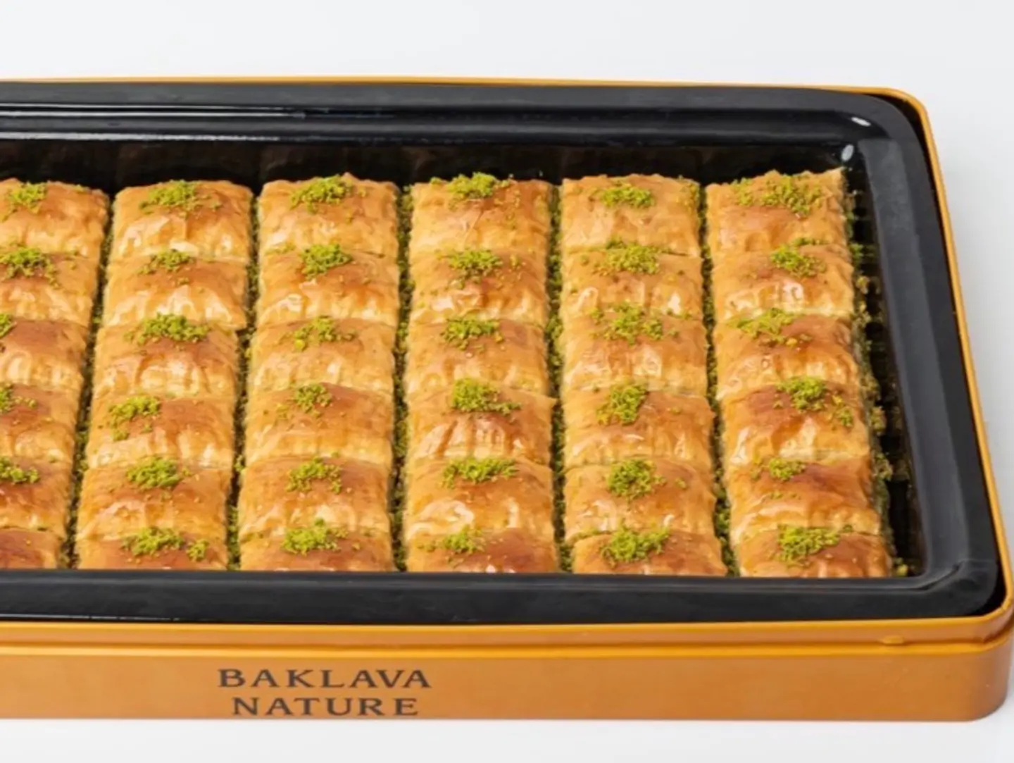 بقلاوة نانشور كبير