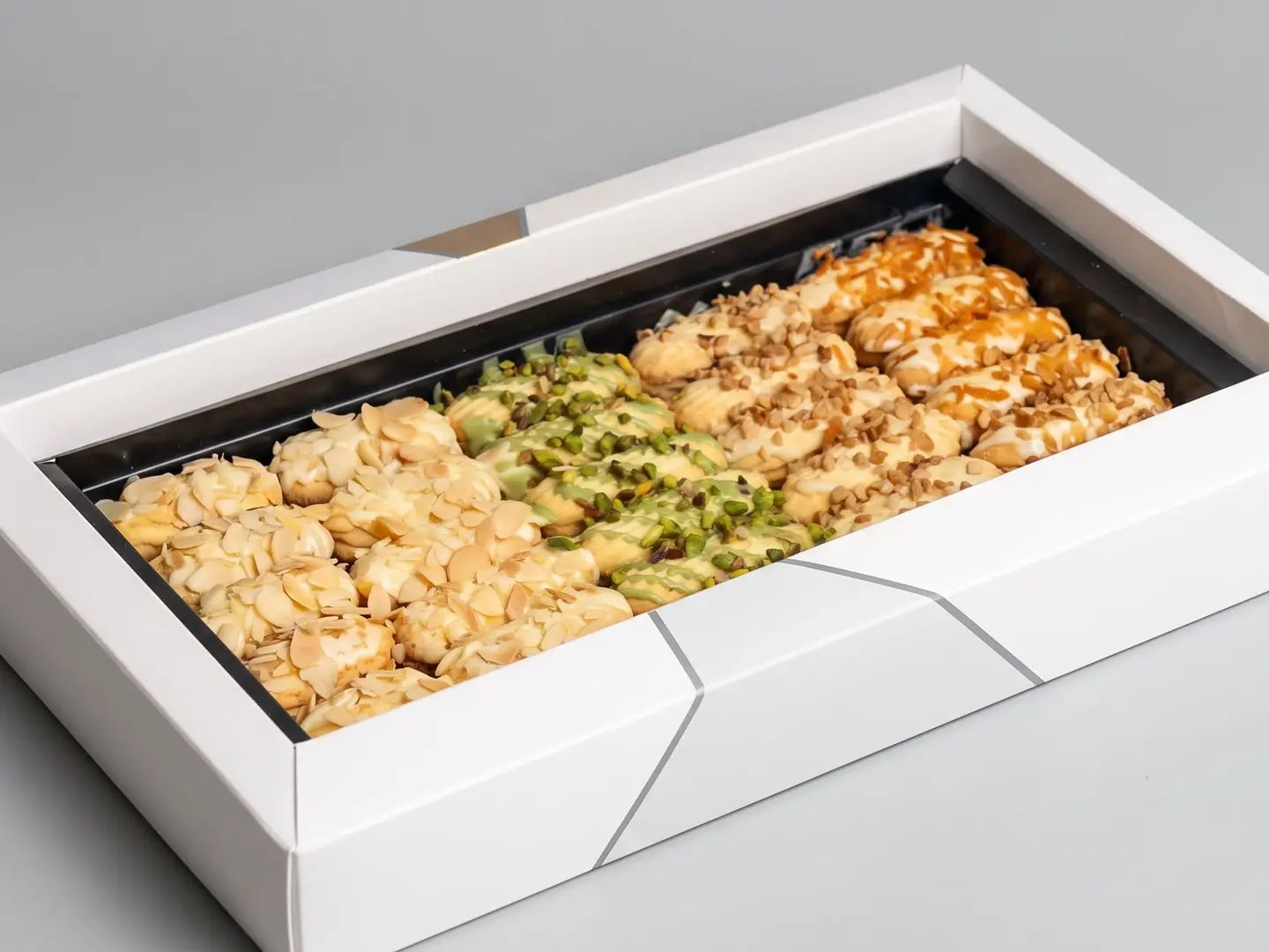 راميه بتيفور فانيلا صغير