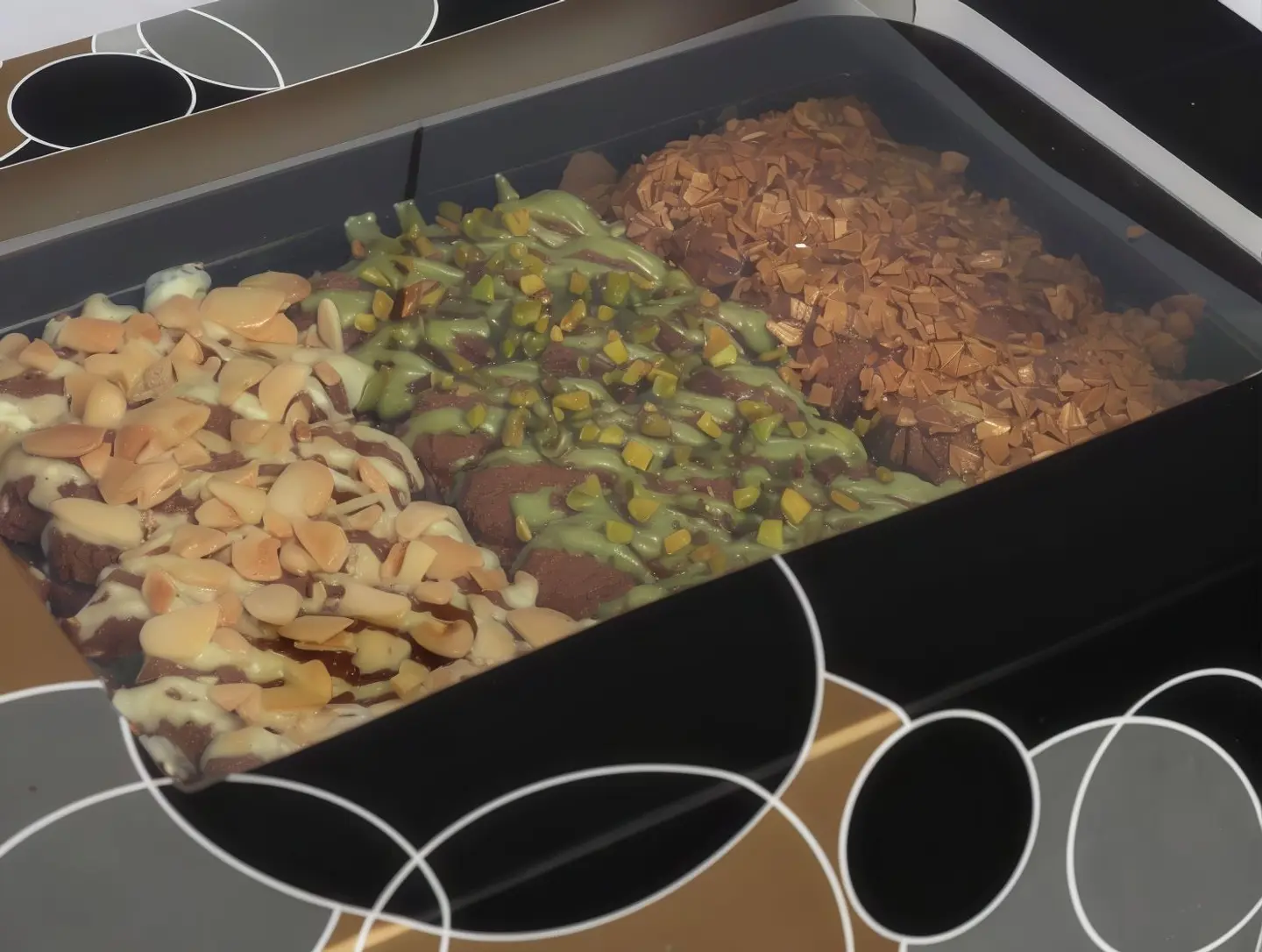 راميه بتيفور شوكولاته كبير