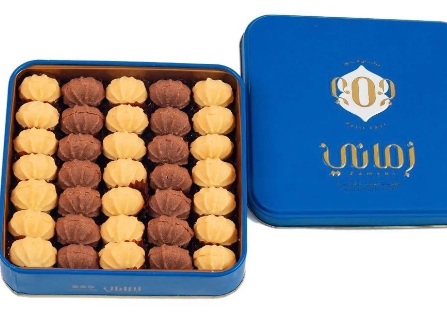 زماني - بتيفور مشكل صغير