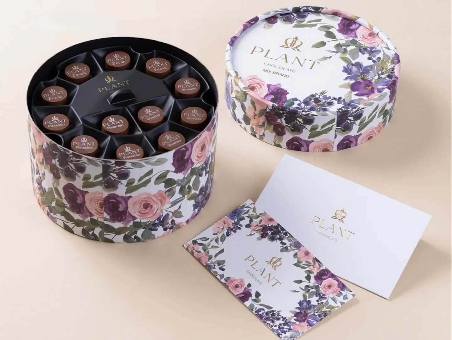 بلانت مكس براند