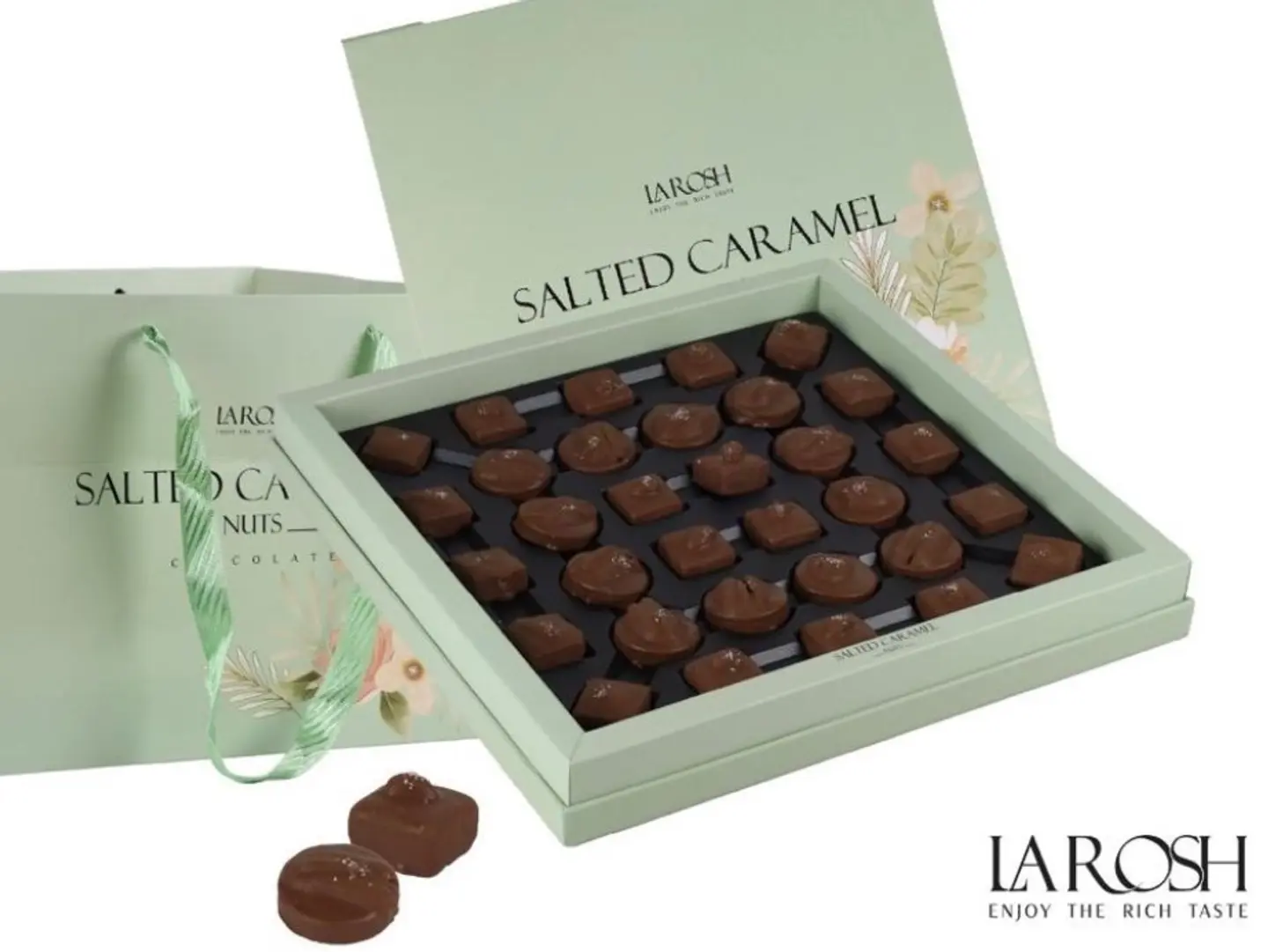 La Roche Salted Caramel