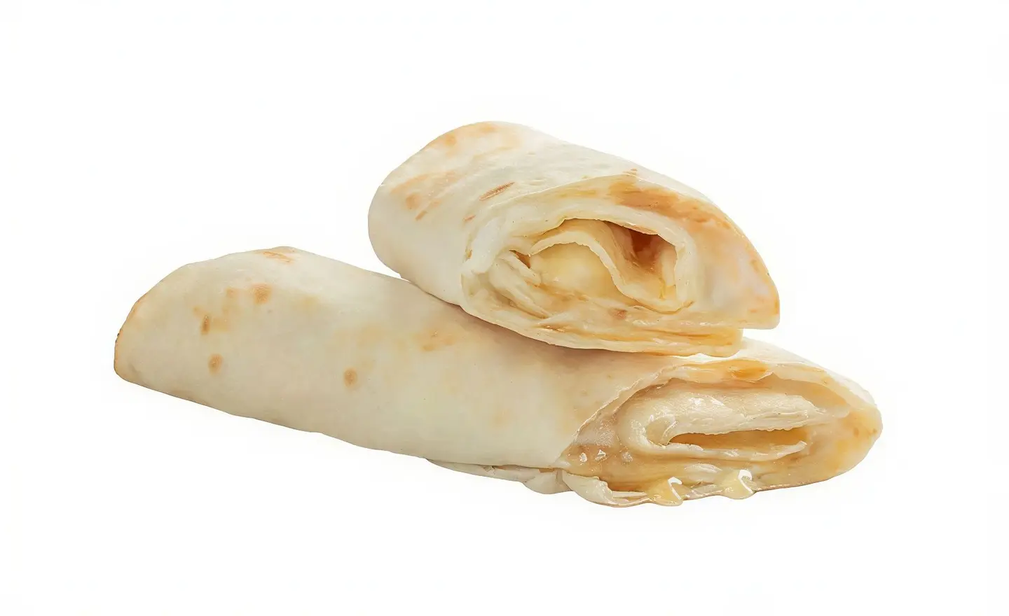 Labneh & Honey Chapati